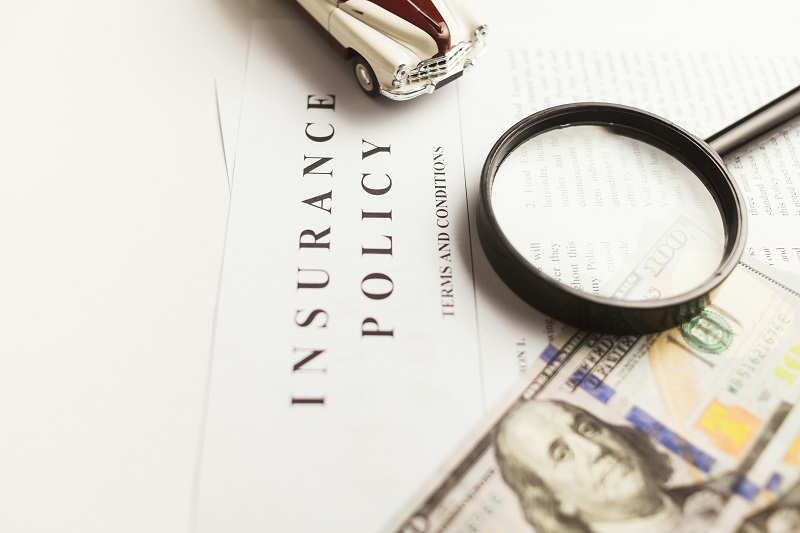 Insurance documents