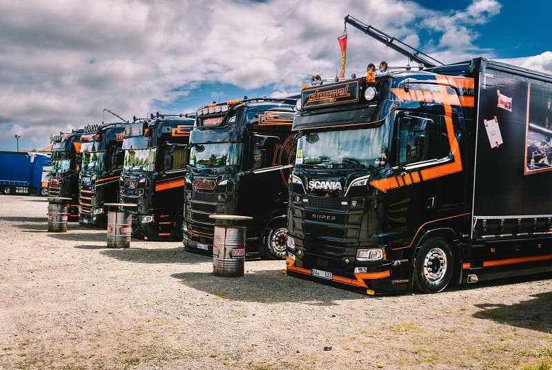 Logistics and fleet