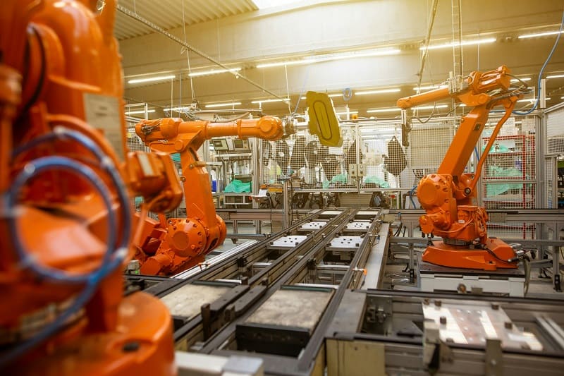 Manufacturing QA