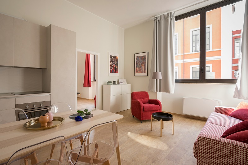 Property interior