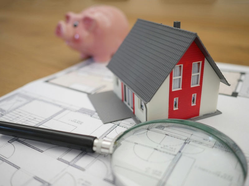 Real estate site inspection